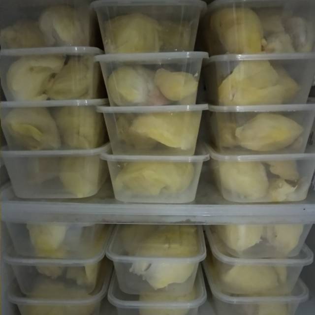 

Durian Montong palu