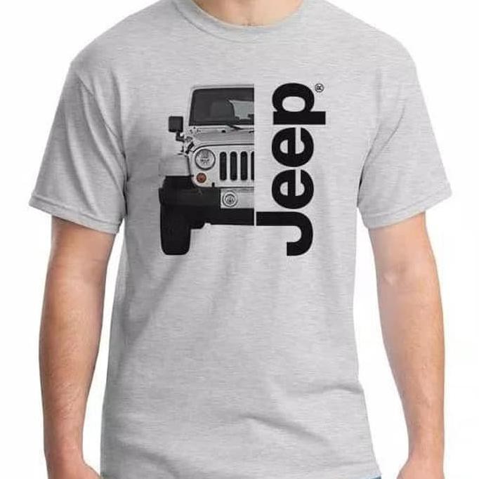 (Original) Ordinal Apparel - Kaos Jeep