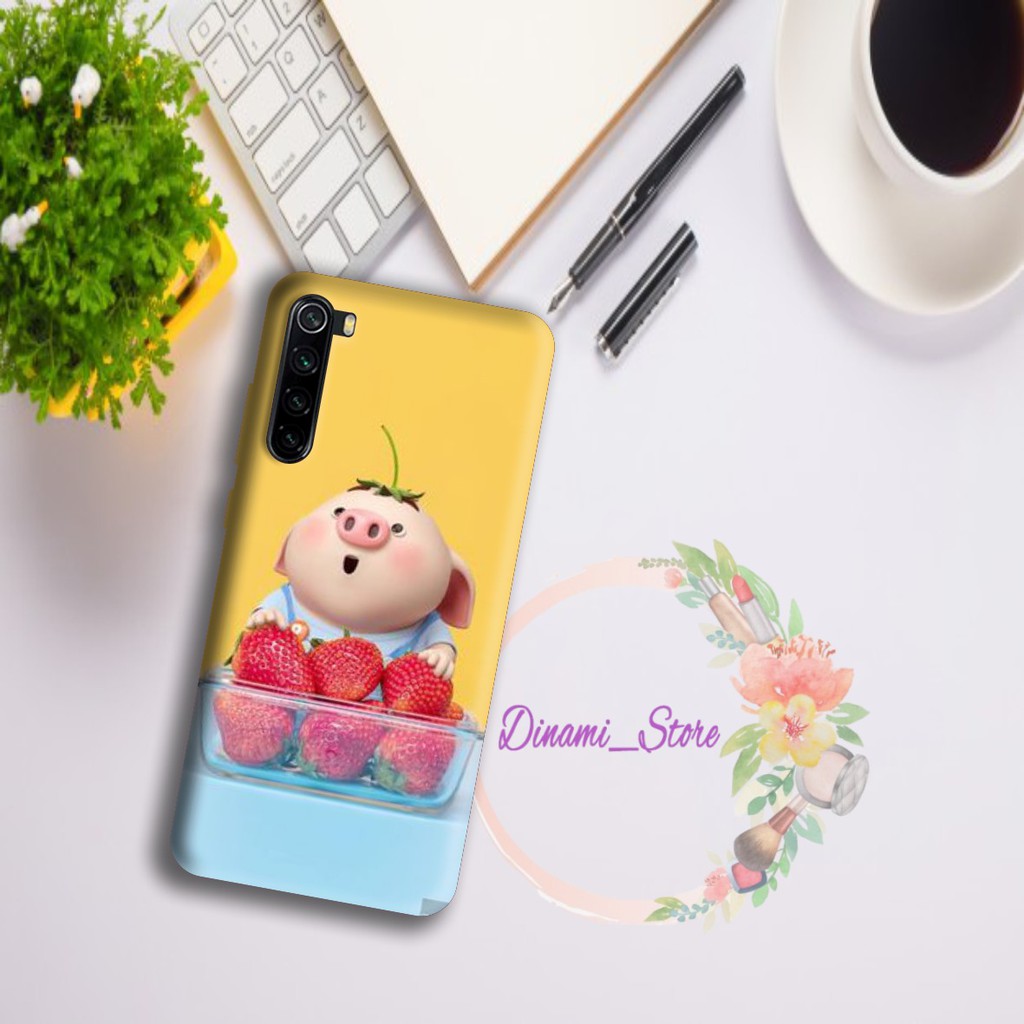 Hardcase  CUTE BABI oppo a3s a1k a7 f9 a5s a12 a92 a52 a31 reno 3 a91 DST1039