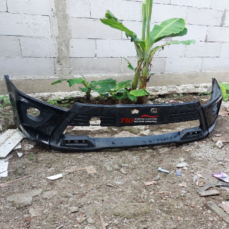 bodykit depan Yaris TRD 2015-2016