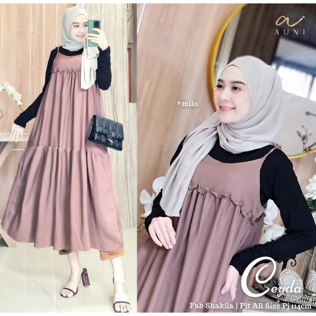 RITA OVERALL- FLOTTILICIOUS / OVERALL MURAH / OVERALL KEKINIAN / GROSIR BAJU ONLINE