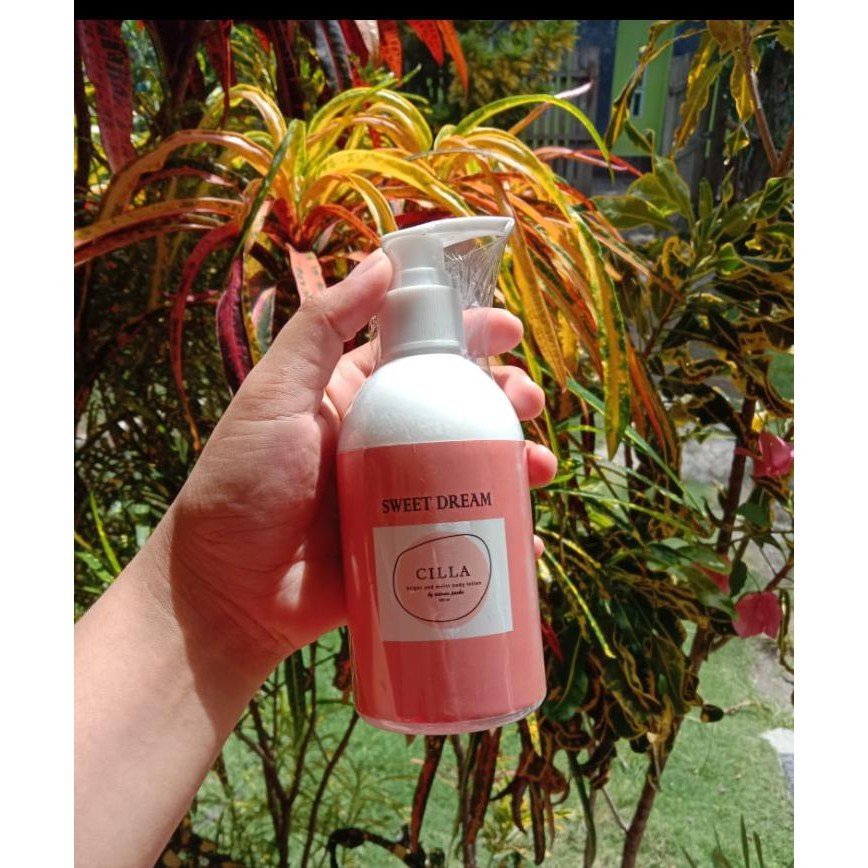 cilla body lotion