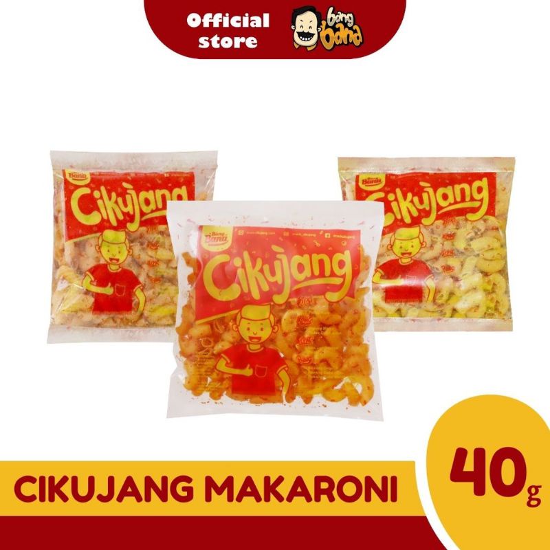 

Makaroni Cikujang