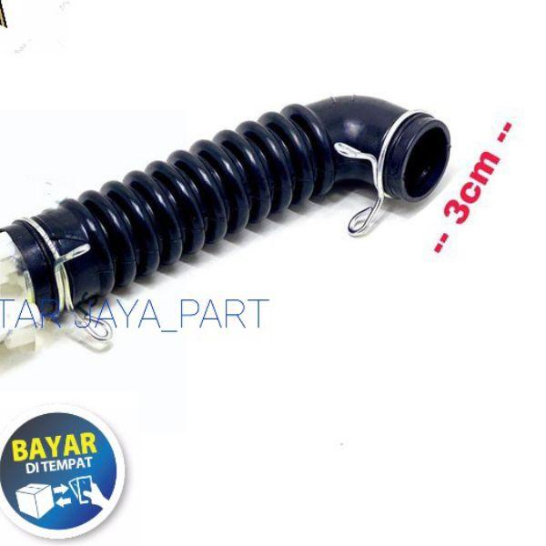 Selang karet Drain Dalam mesin cuci LG 1 Tabung Turbo Drum