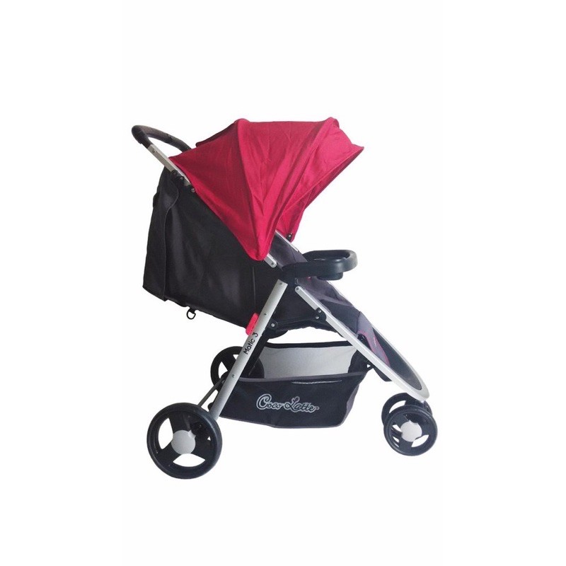 baby stroller coco latte matic 3