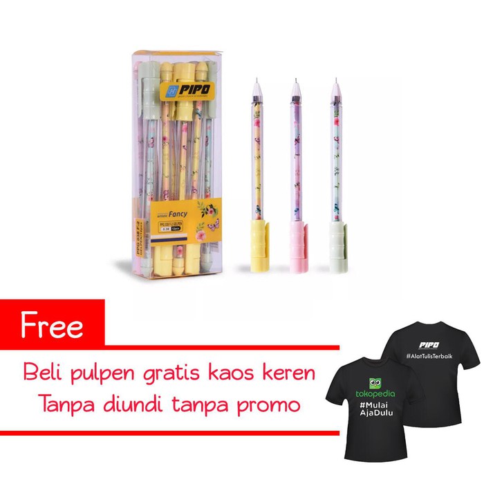 

Paket Puzzle Anak - Paket Ujian - Paket Alat Tulis Paket Berhadiah Kaos Pulpen Merk Pipo Ppg038 F2