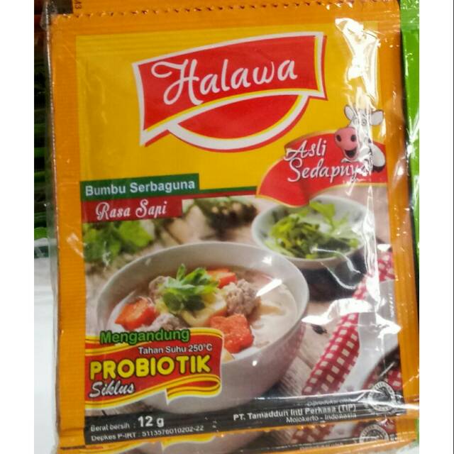 Promo Halawa 4 pak (8 renteng)