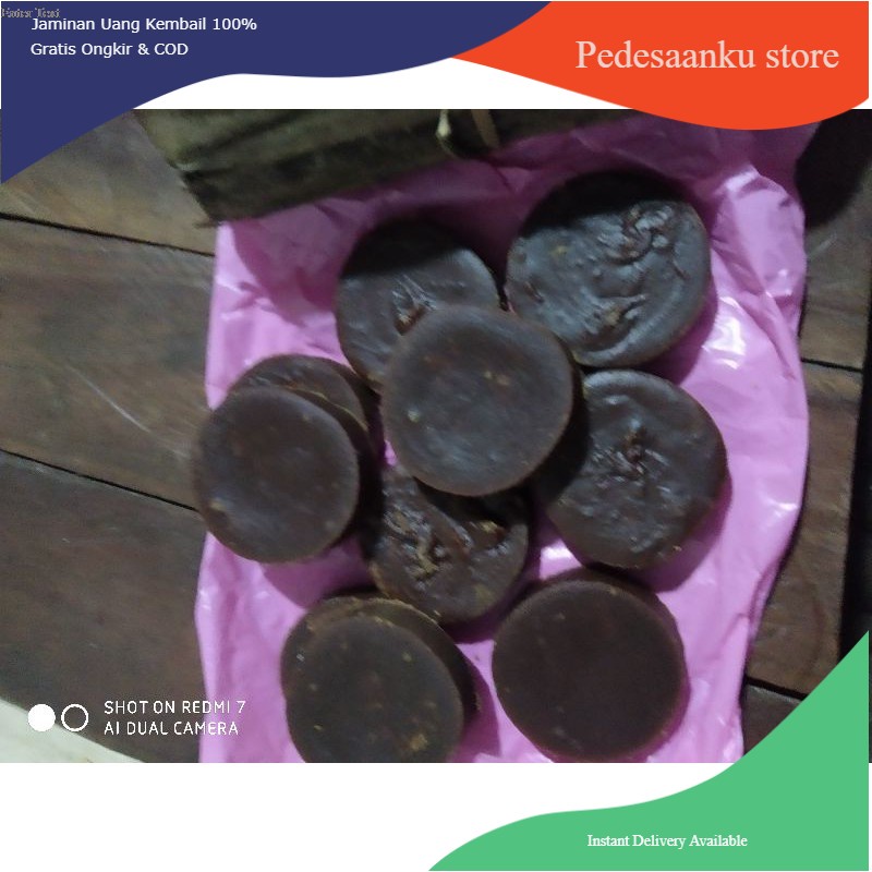 

gula aren asli/1kg