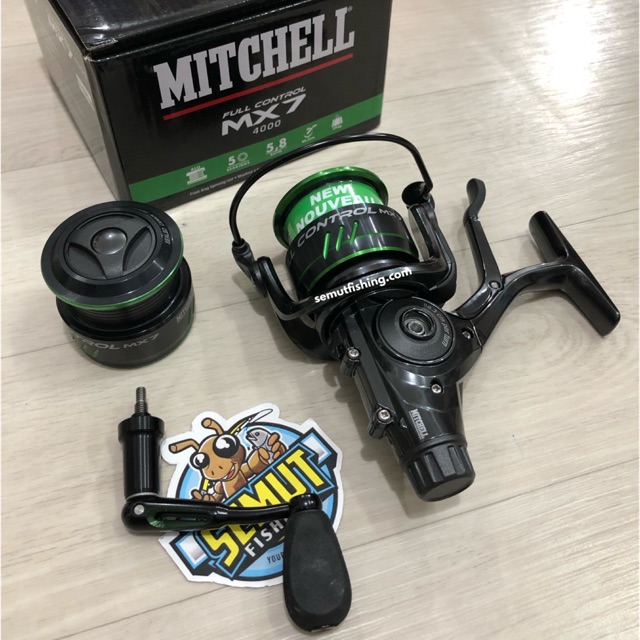 MITCHELL FULL CONTROL MX7 4000 SPINNING REEL SAP1486104