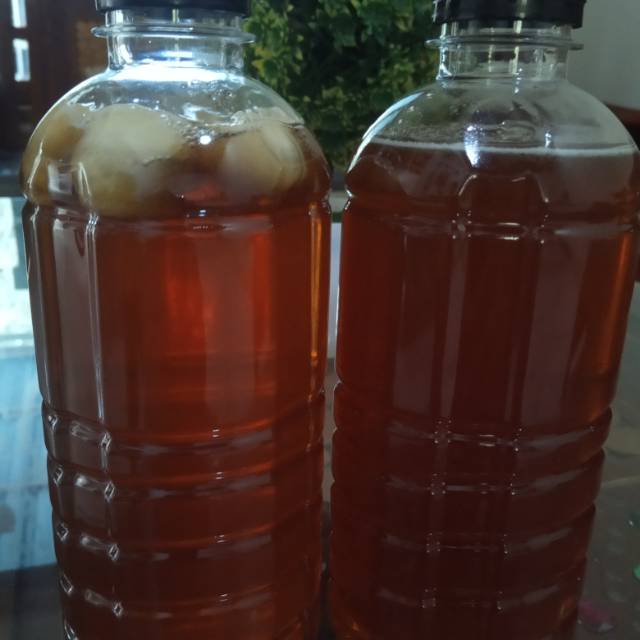

Madu murni nektar rambutan 500 ml