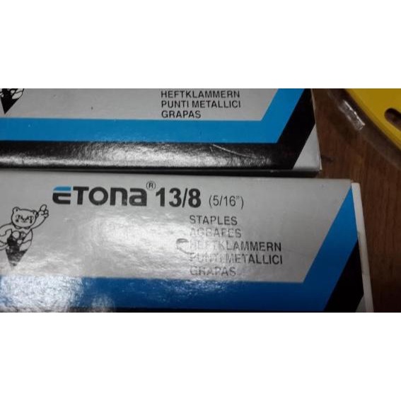 

♪ Staples - Etona - 13/8 ☂