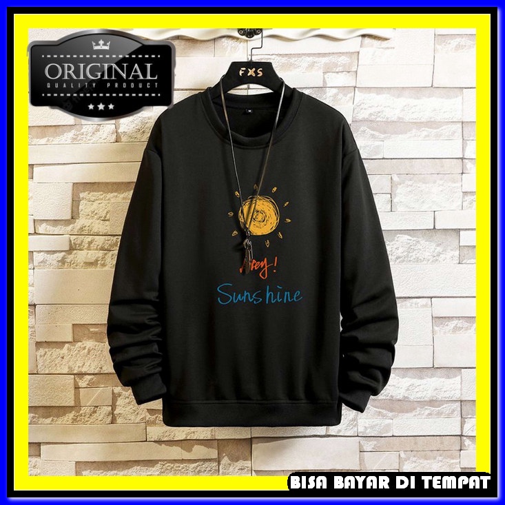 Kaos Import Dewasa Distro Remaja Baju Kaus Laki2 Murah Kekinian Lakilaki  Bs/Cod/Baju Kaos Pria Suns
