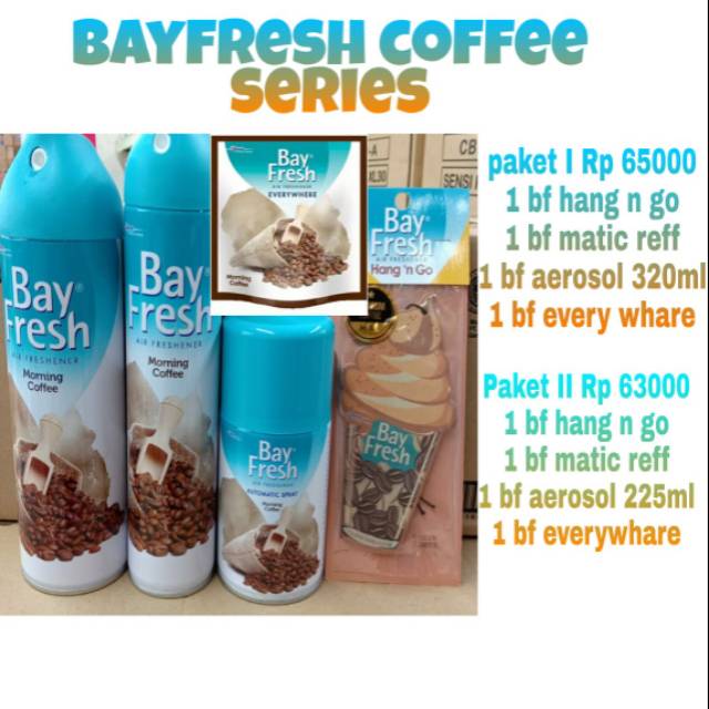 

Bay fresh