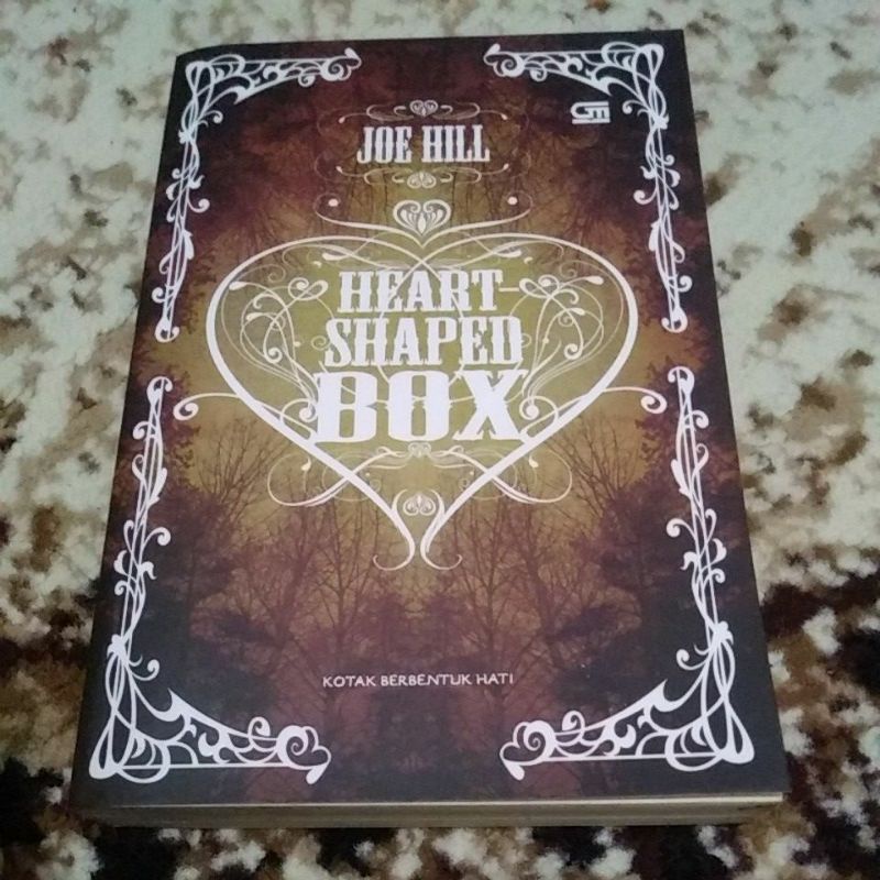 Heart-Shaped Box (Joe Hill)