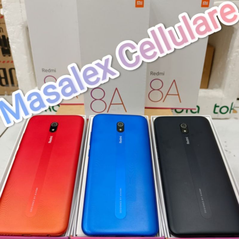 REDMI 8A PRO VS 8A 3/32 2/32