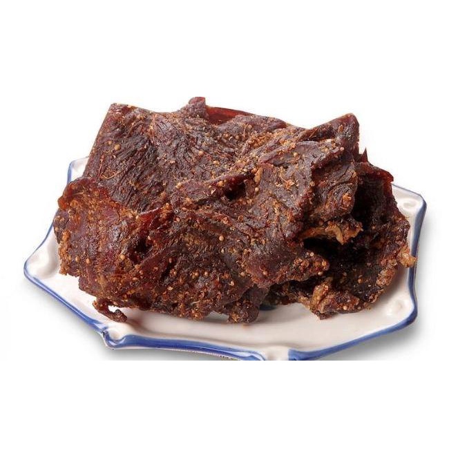 

Dendeng Sapi Manis Ciamis - 250 gr