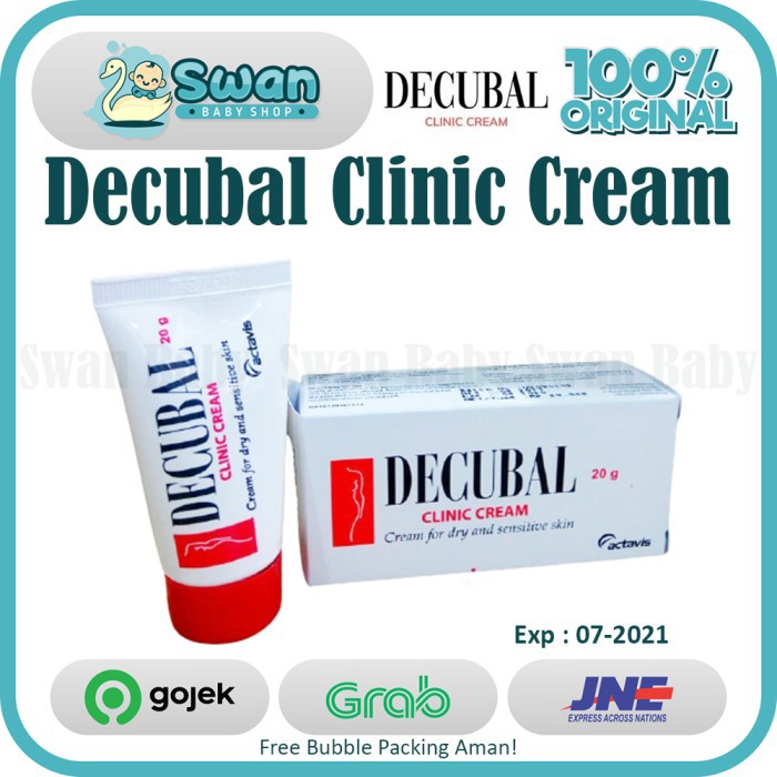 DECUBAL CLINIC CREAM