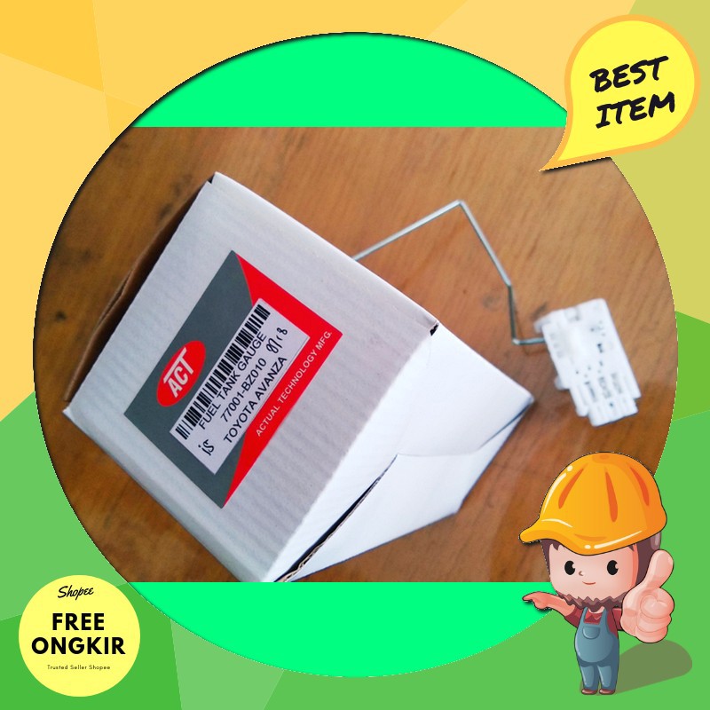 Spare Part Mobil Fuel Tank Gauge Toyota Avanza Daihatsu Xenia Berkualitas