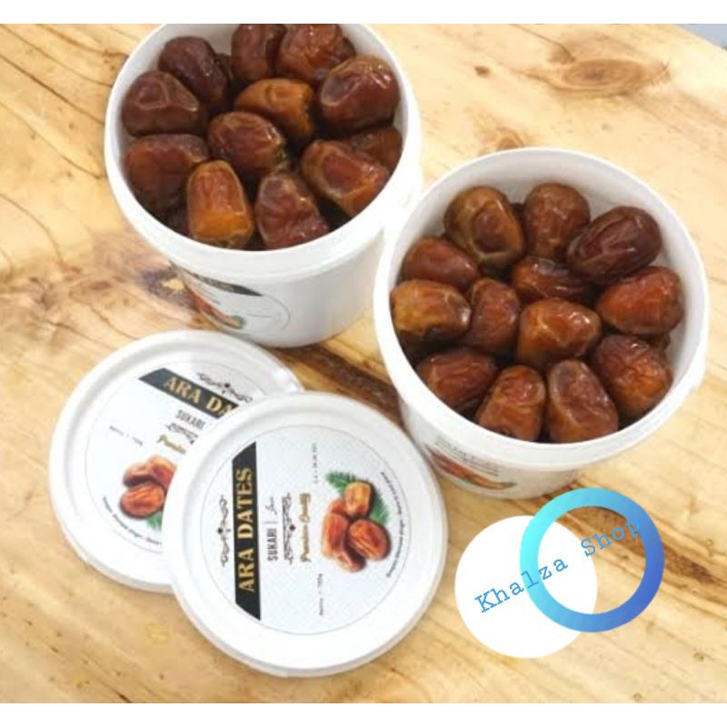 

Kurma Sukari kemasan ember