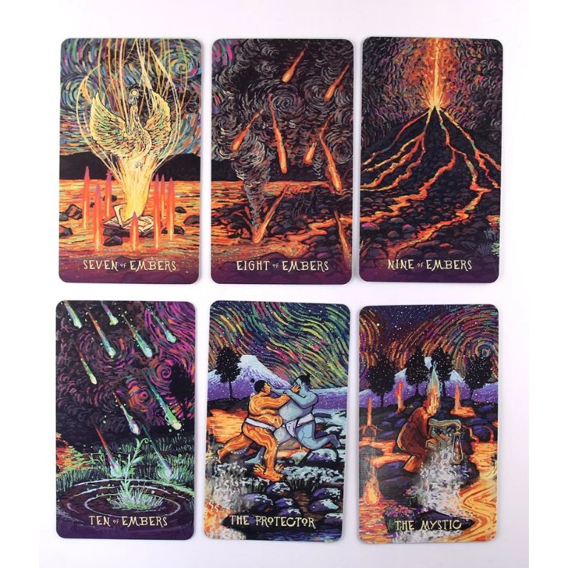 Cosma Visions Tarot