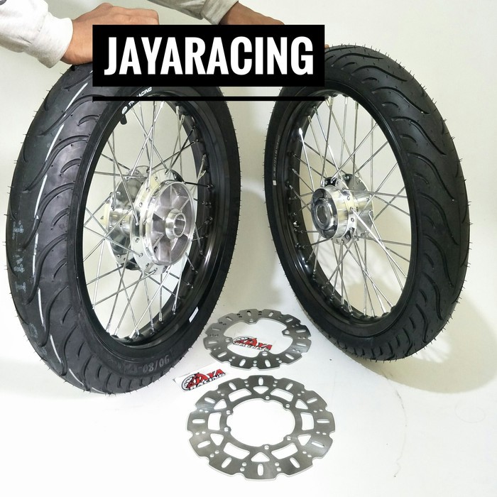 Velg TK japan 17 215 185 W175 W 175 ban michelin tubles