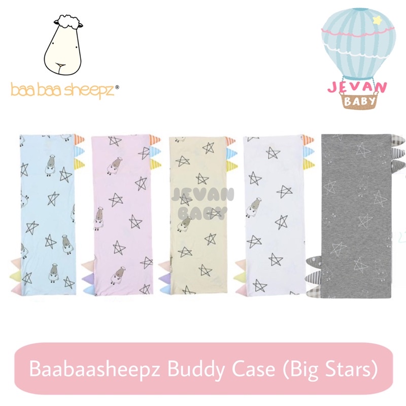 Baabaasheepz Bed Time Buddy XL CASE / SARUNG