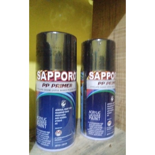 plastik primer Sapporo