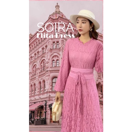 [NEW] SOIRA ELITA DRESS ORIGINAL