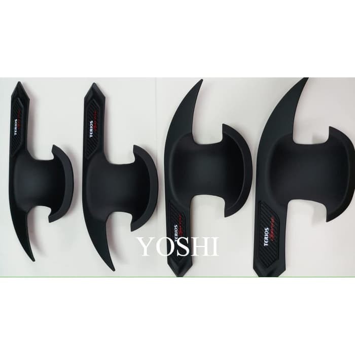 Outer Bumper Mobil NEW RUSH/TERIOS