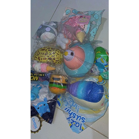 [SQUISHY SALE] Original Squishy License | SQUISHY RARE