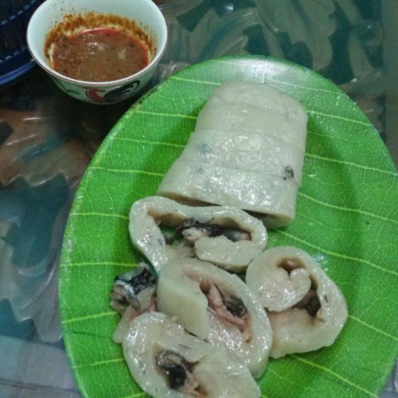 

TambahanSambalKacang