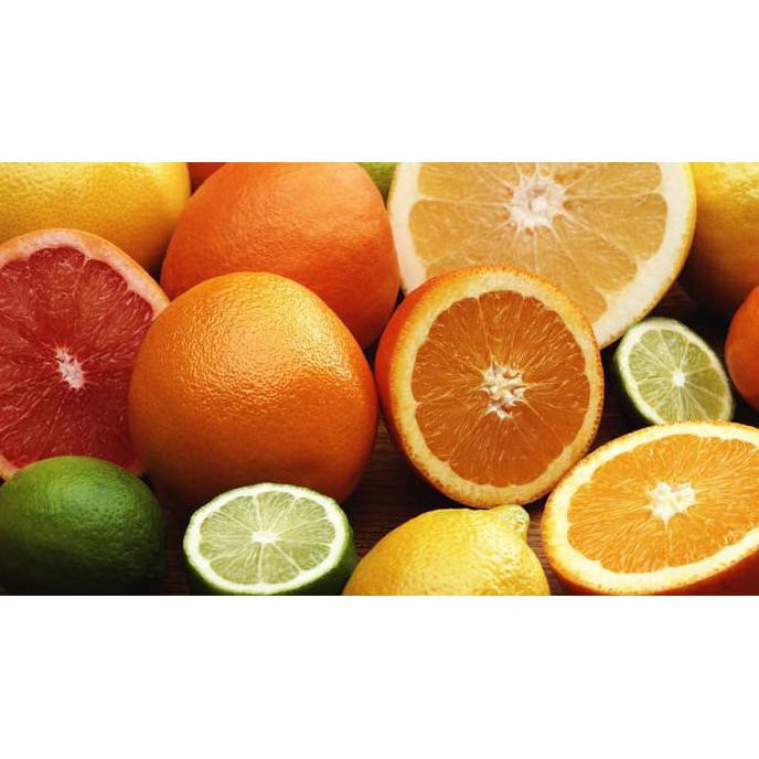 biji/benih/bibit buah jeruk mix