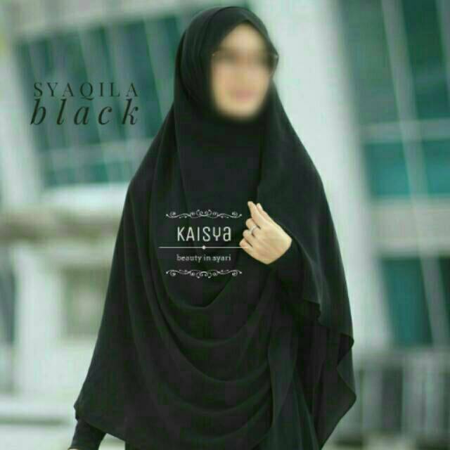 Pashtan syaqila by kaisya