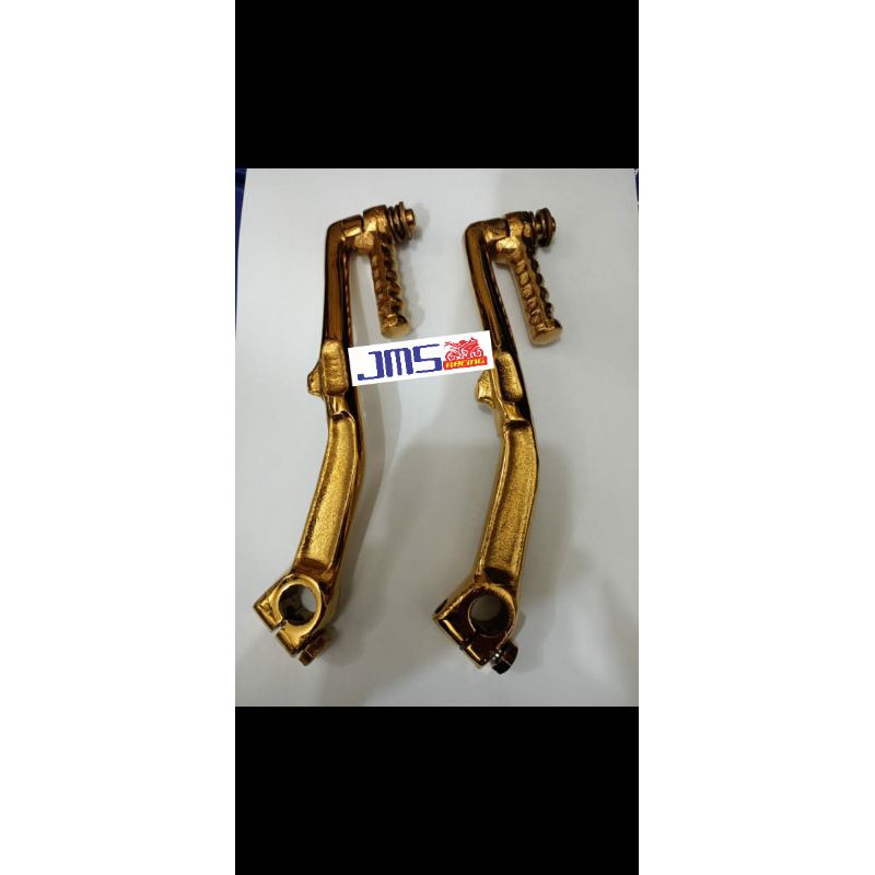 selahan engkolan kick stater gold honda beat karbu beat fi scoopy vario 110 vario125 vario 150 spacy