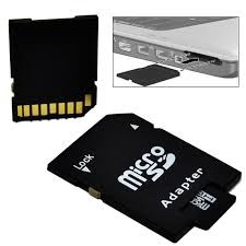 Adaptor MicroSd Micro SD MMC Kartu Memori