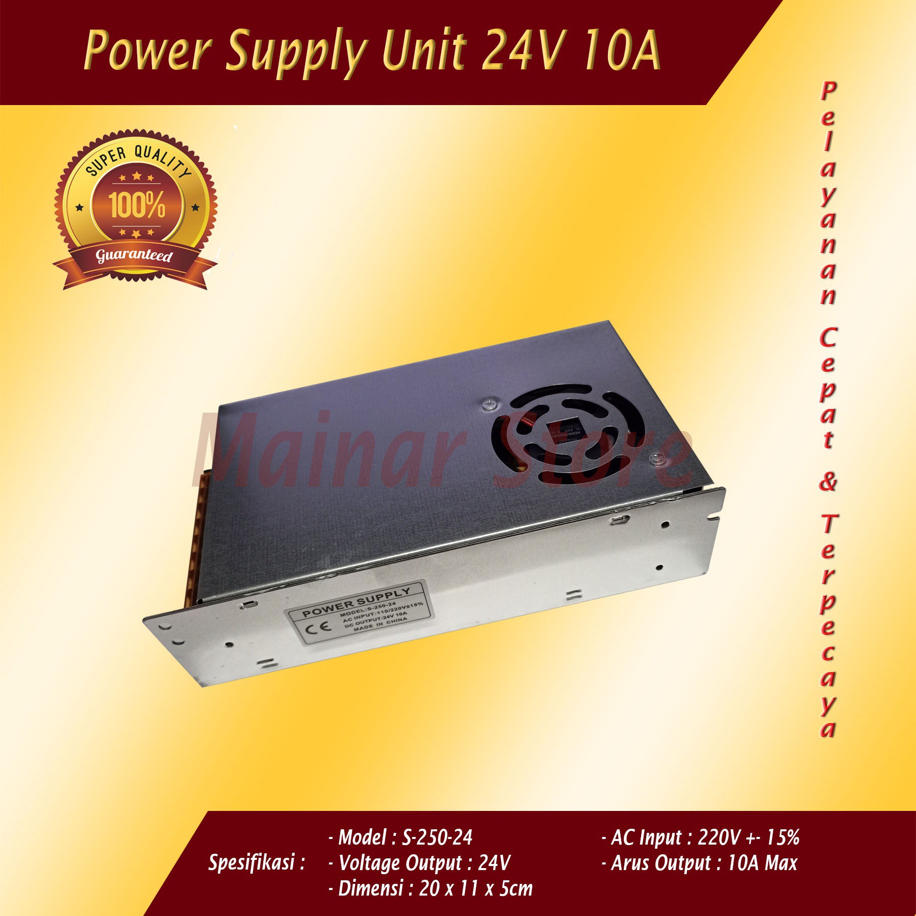 Jual Trafo Donat 10 Ampere Gratis Ongkir
