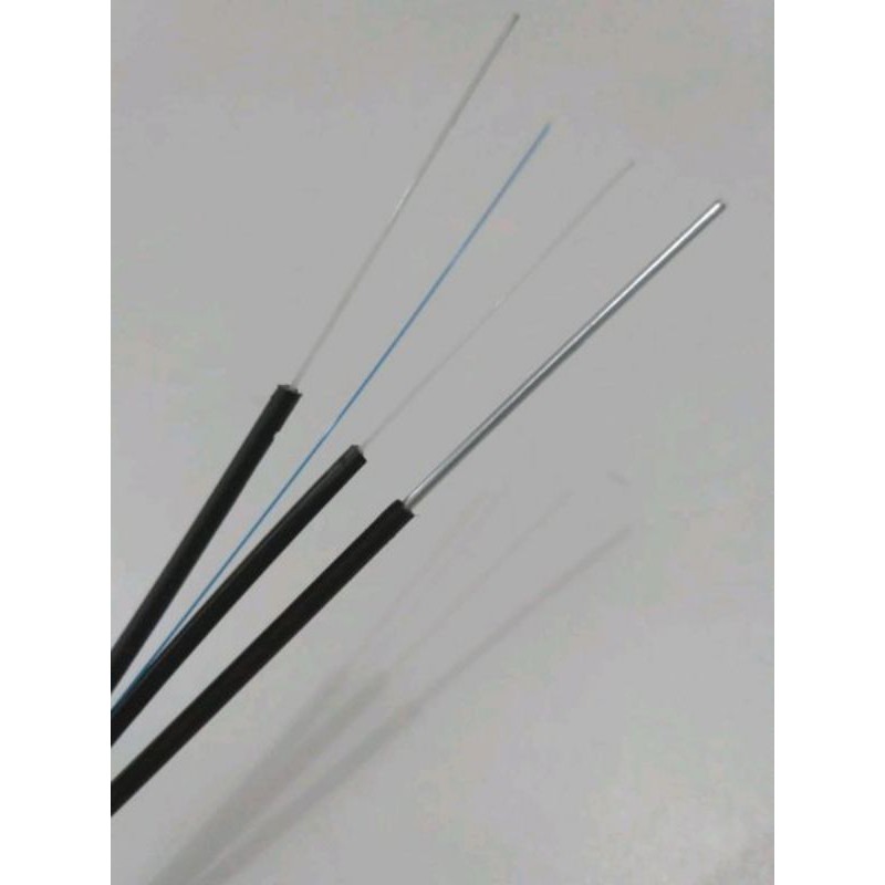 Kabel FO Fiber Optik 1 Core SPECTRA DROPWIRE 3 Sling