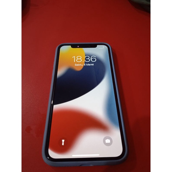 Iphone X 256gb
