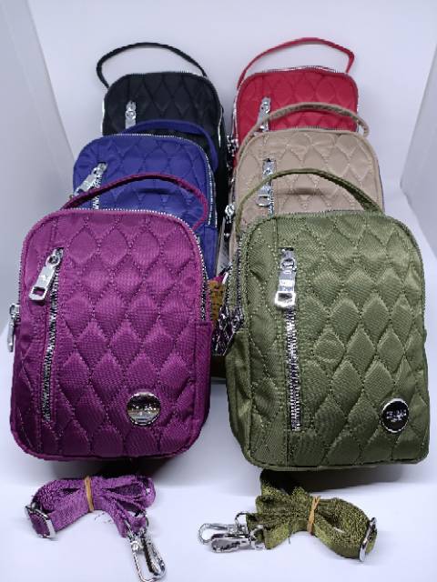 TAS Slempang Chibao 5855 UK M  import ori