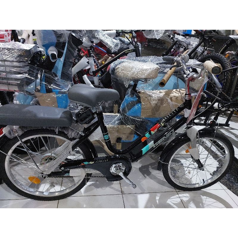Sepeda Mini Genio Celesta 20 Inch