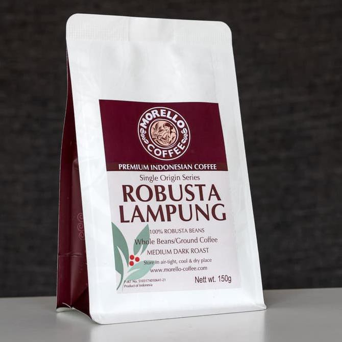 

ROBUSTA LAMPUNG/ ROBUSTA/ PREMIUM/KOPI BUBUK KODE 1362