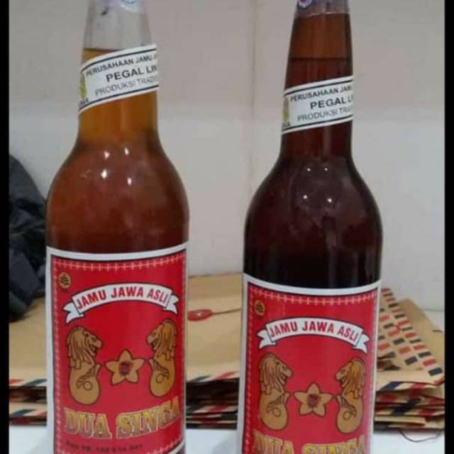 

Jamu jawa Asli