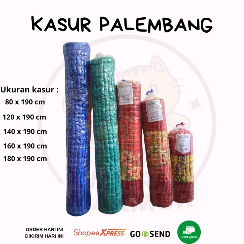 SALE!! KASUR PALEMBANG / KASUR LANTAI