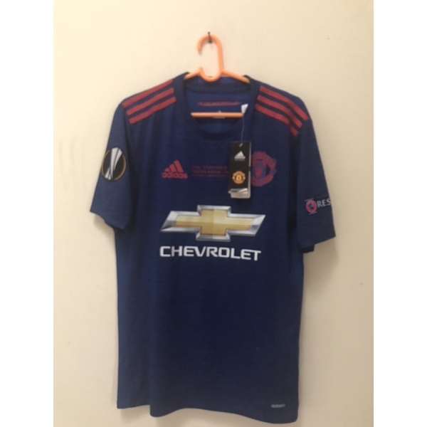 manchester united MU 2016/2017 16/17 adizero