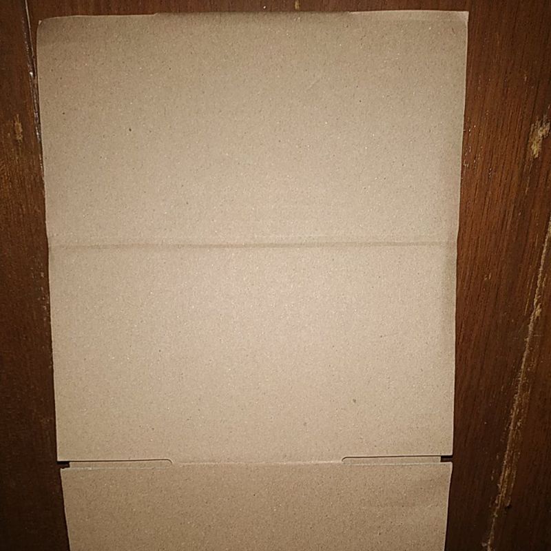 

Bubble Wrap + Kardus Tambahan