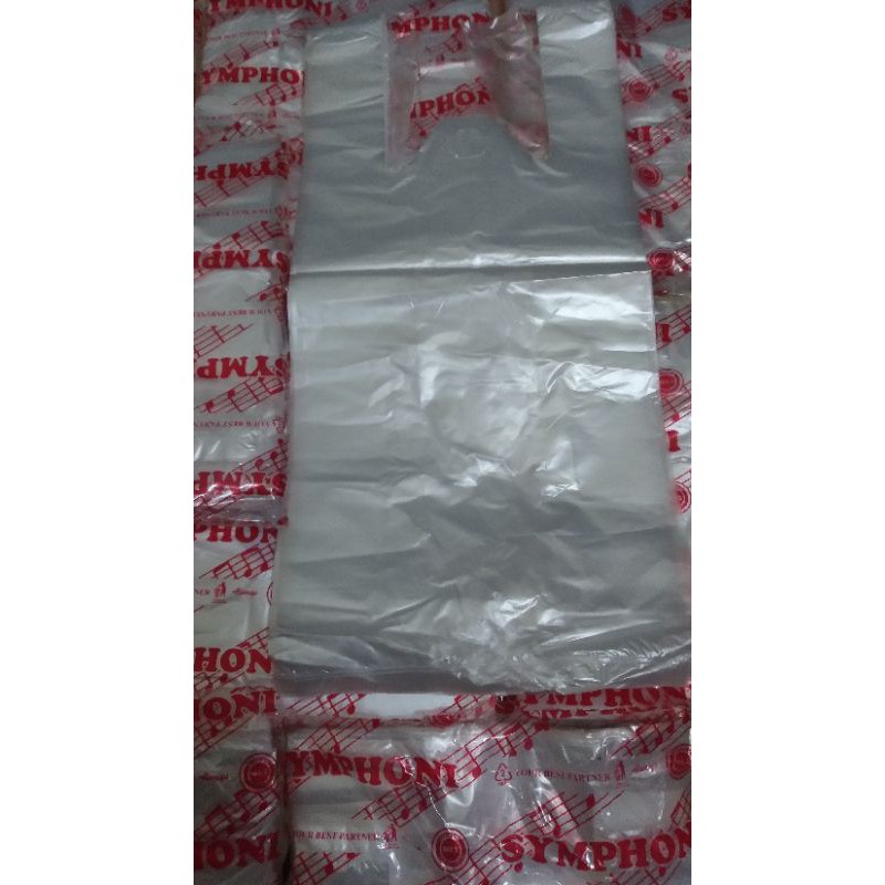 Plastik Bening murah / Plastik bening / Plastik Sampah murah