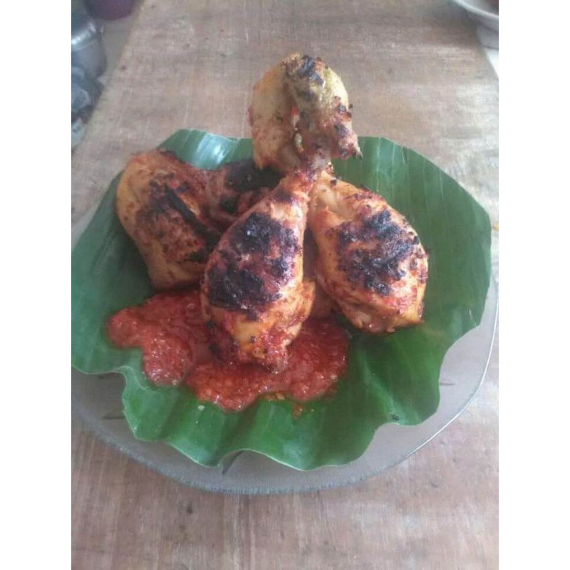 

Ayam Bakar Rinjani
