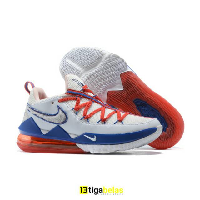 space jam lebron 17 low