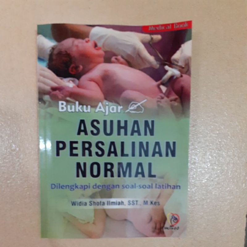 ASUHAN PERSALINAN NORMAL