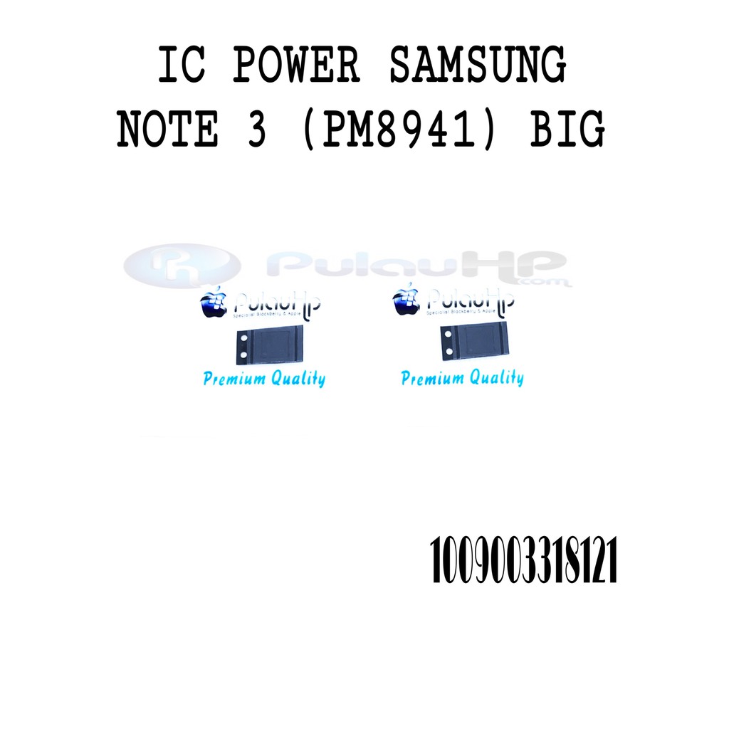 IC POWER SAMSUNG NOTE 3 (PM8941) BIG